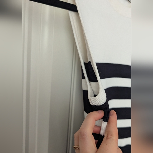 NWOT Simkhai Josey Cotton Dress - Picture 5 of 9